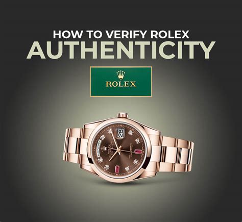 check rolex authenticity by serial number|rolex serial number model check.